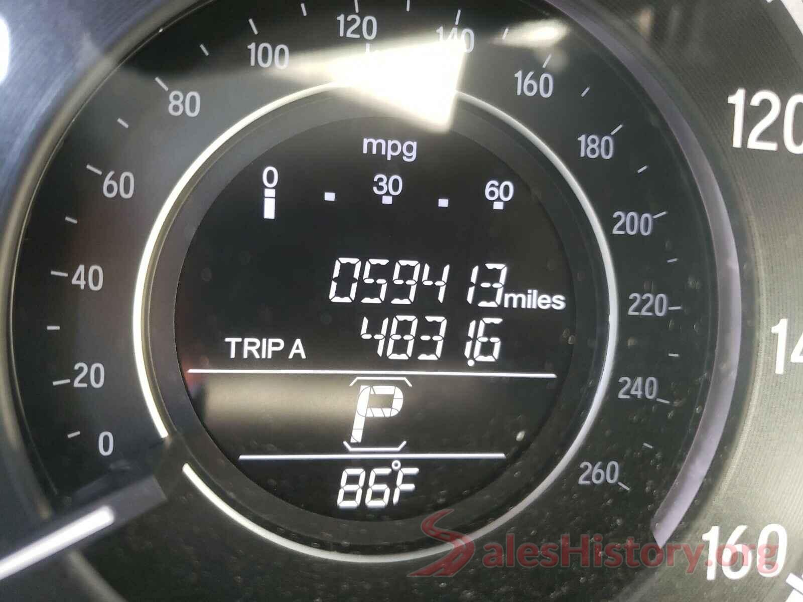 1HGCR2F32HA135827 2017 HONDA ACCORD