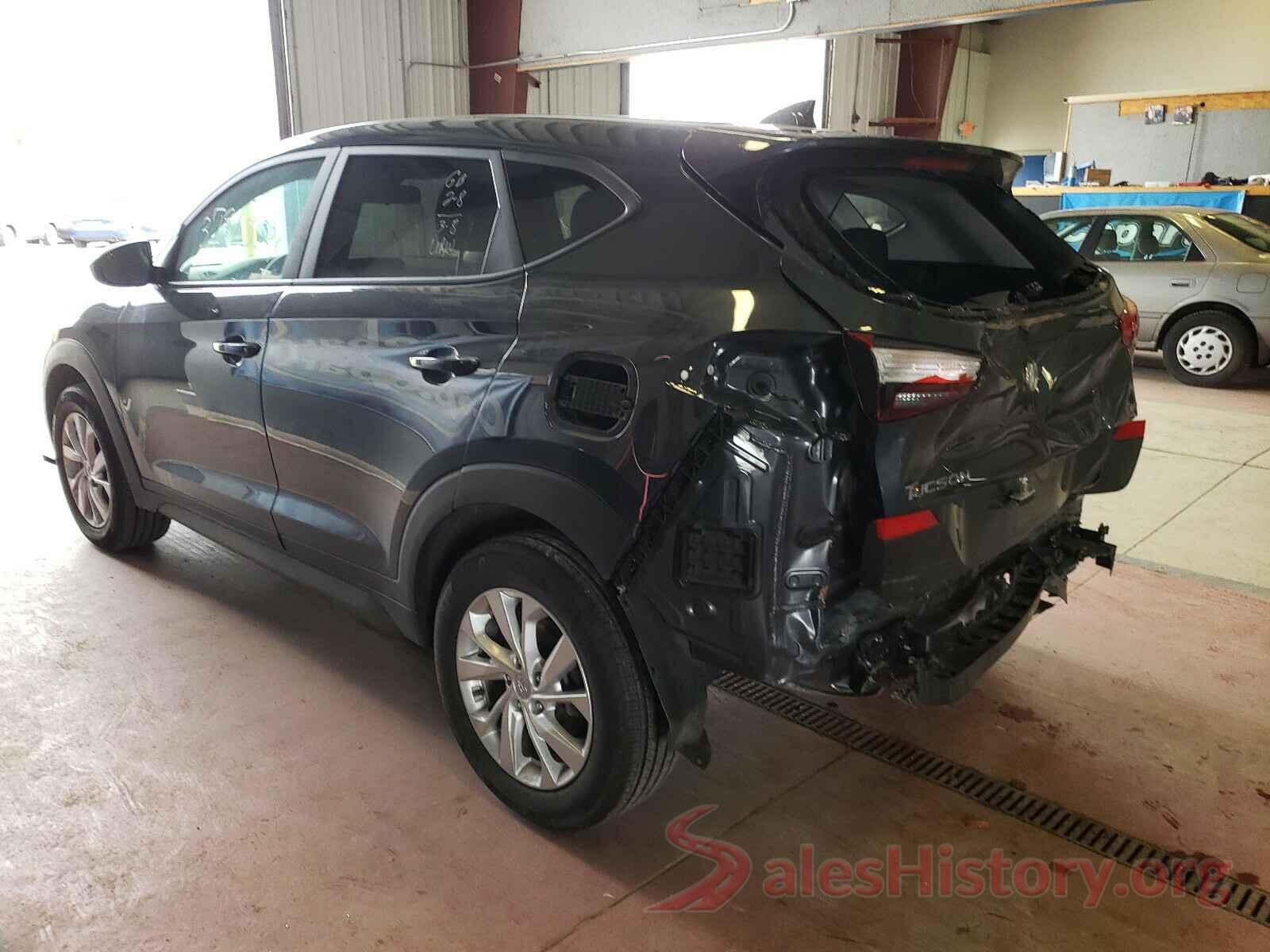 KM8J2CA40LU120858 2020 HYUNDAI TUCSON