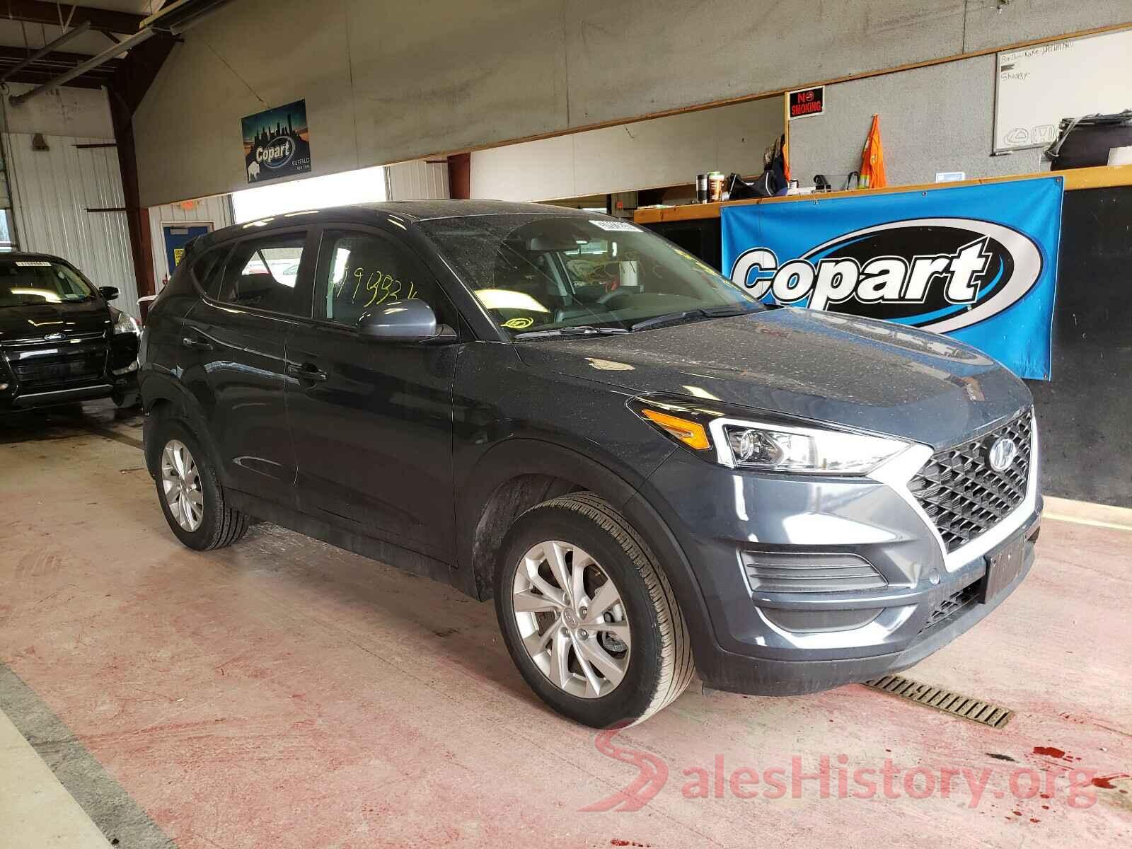 KM8J2CA40LU120858 2020 HYUNDAI TUCSON