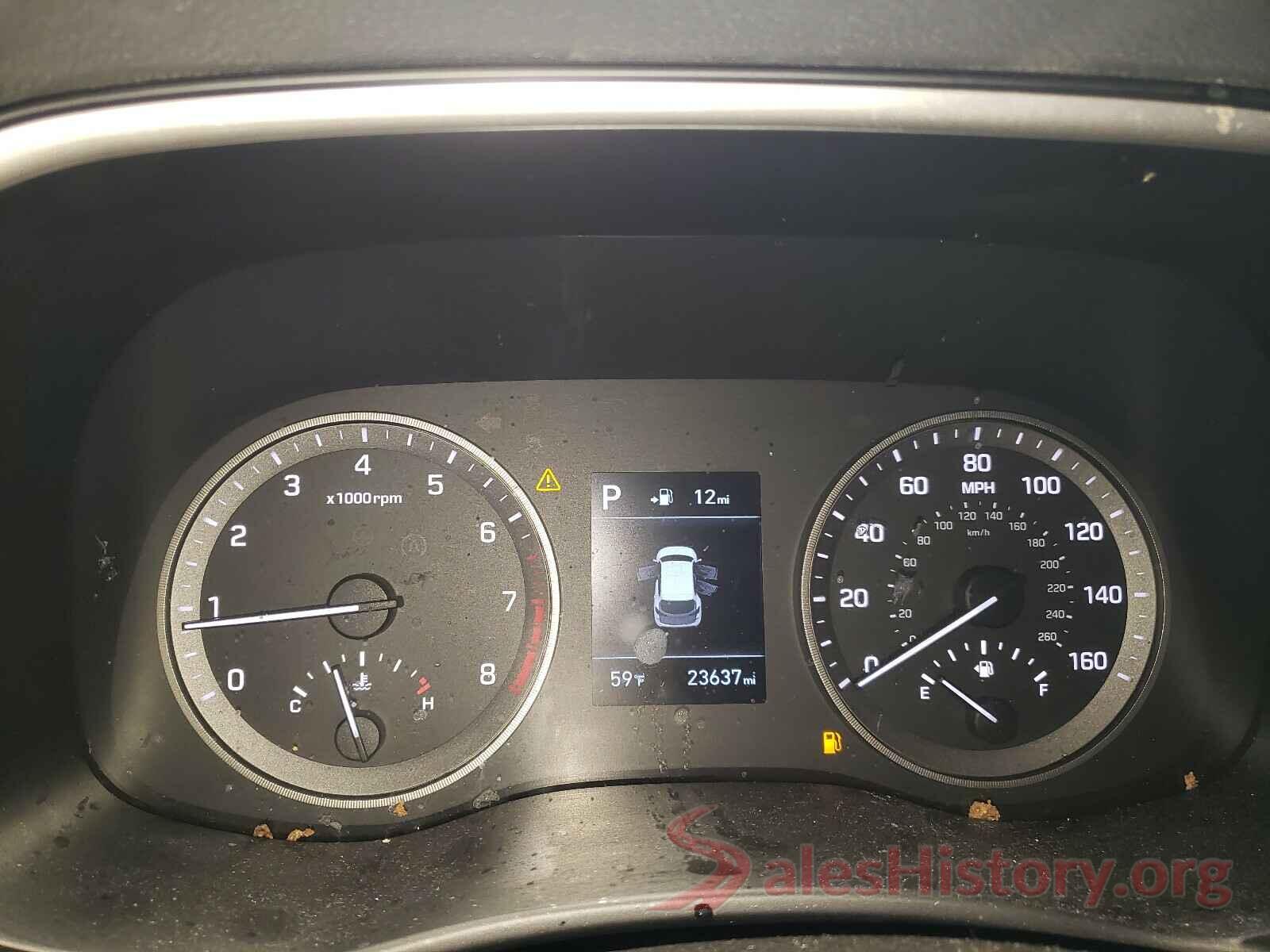 KM8J2CA40LU120858 2020 HYUNDAI TUCSON