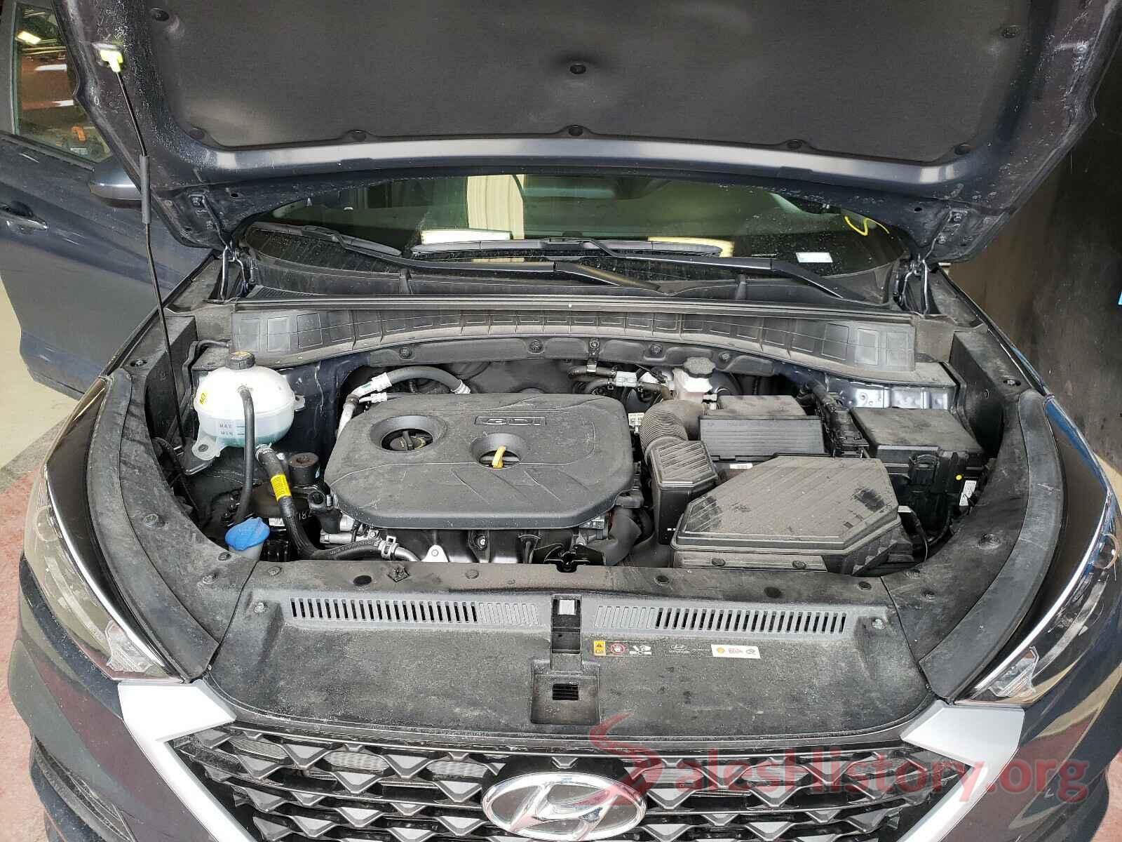 KM8J2CA40LU120858 2020 HYUNDAI TUCSON