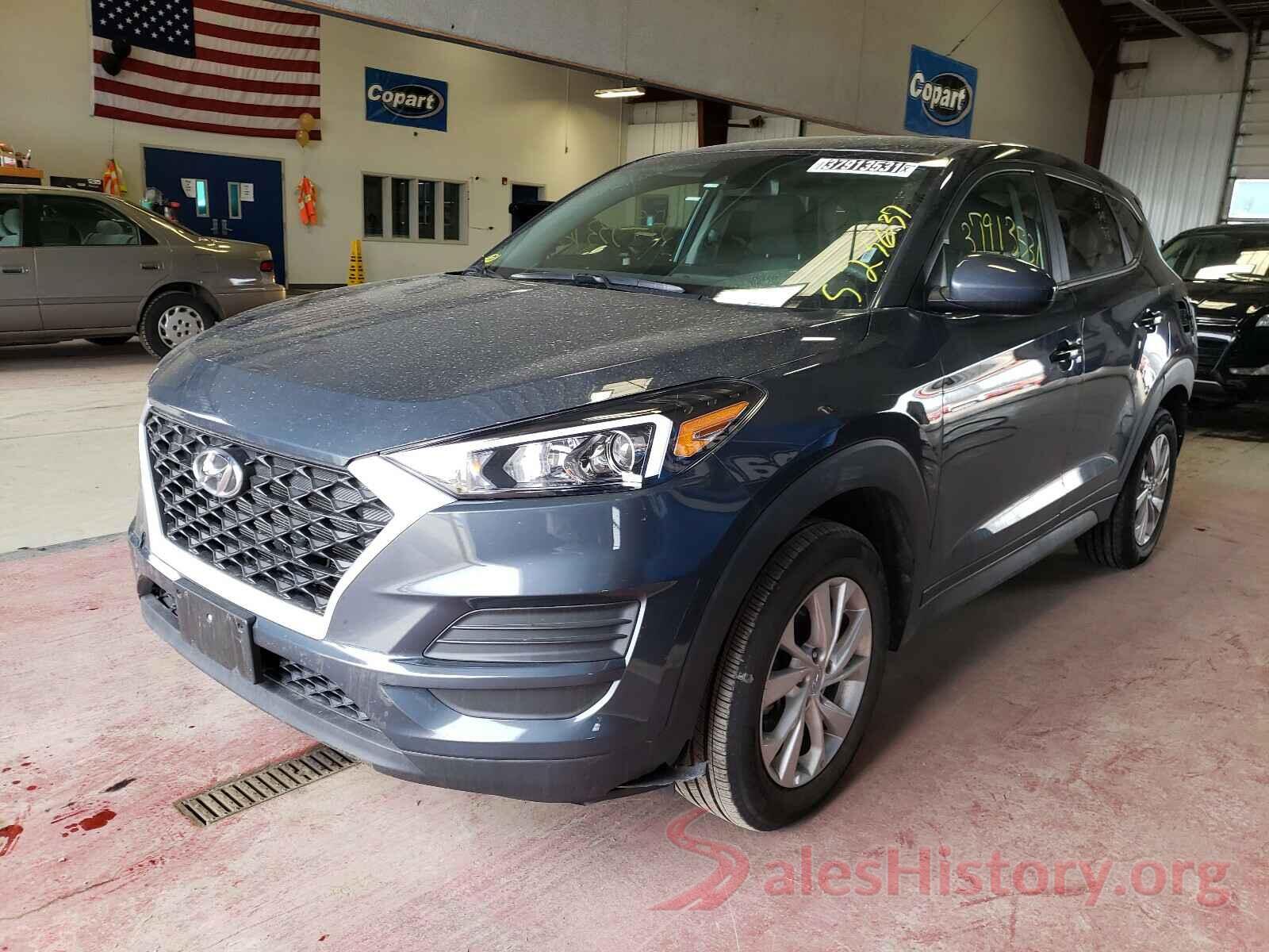 KM8J2CA40LU120858 2020 HYUNDAI TUCSON