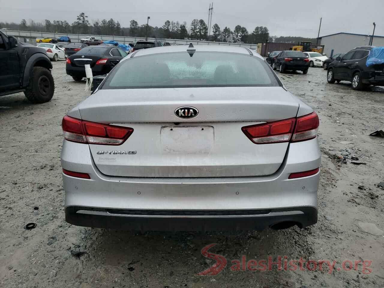 5XXGT4L37KG300283 2019 KIA OPTIMA