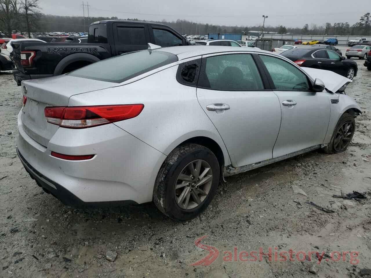 5XXGT4L37KG300283 2019 KIA OPTIMA