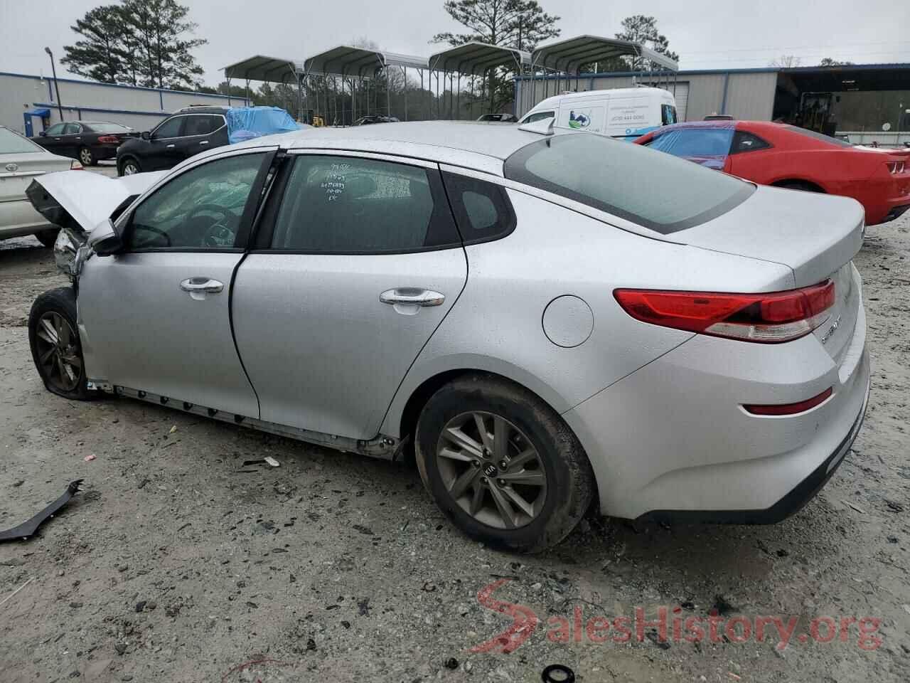 5XXGT4L37KG300283 2019 KIA OPTIMA