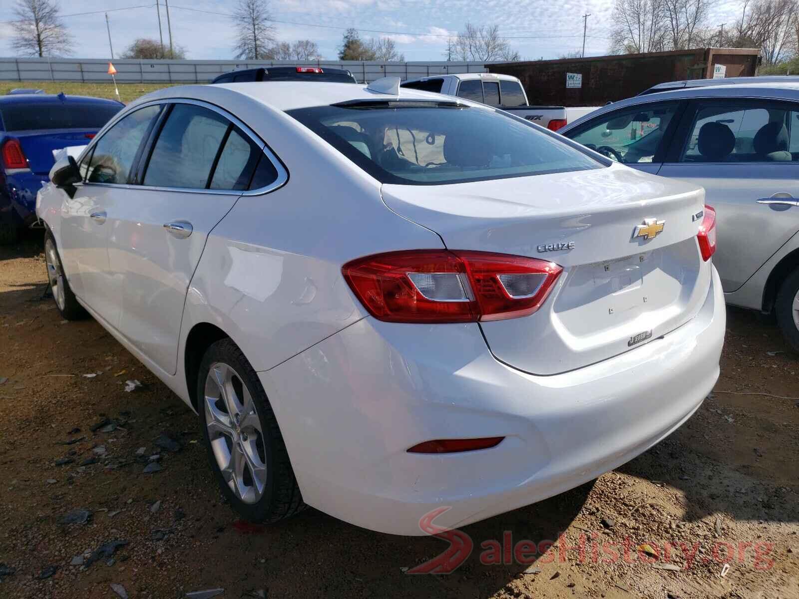 1G1BF5SM1H7236480 2017 CHEVROLET CRUZE