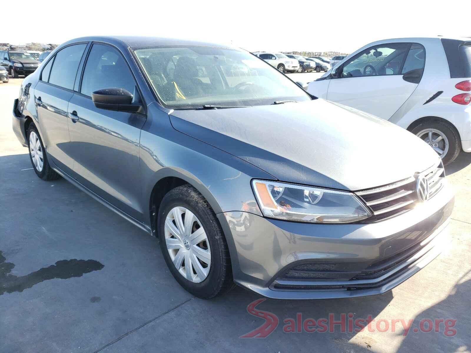 3VW267AJ4GM272353 2016 VOLKSWAGEN JETTA