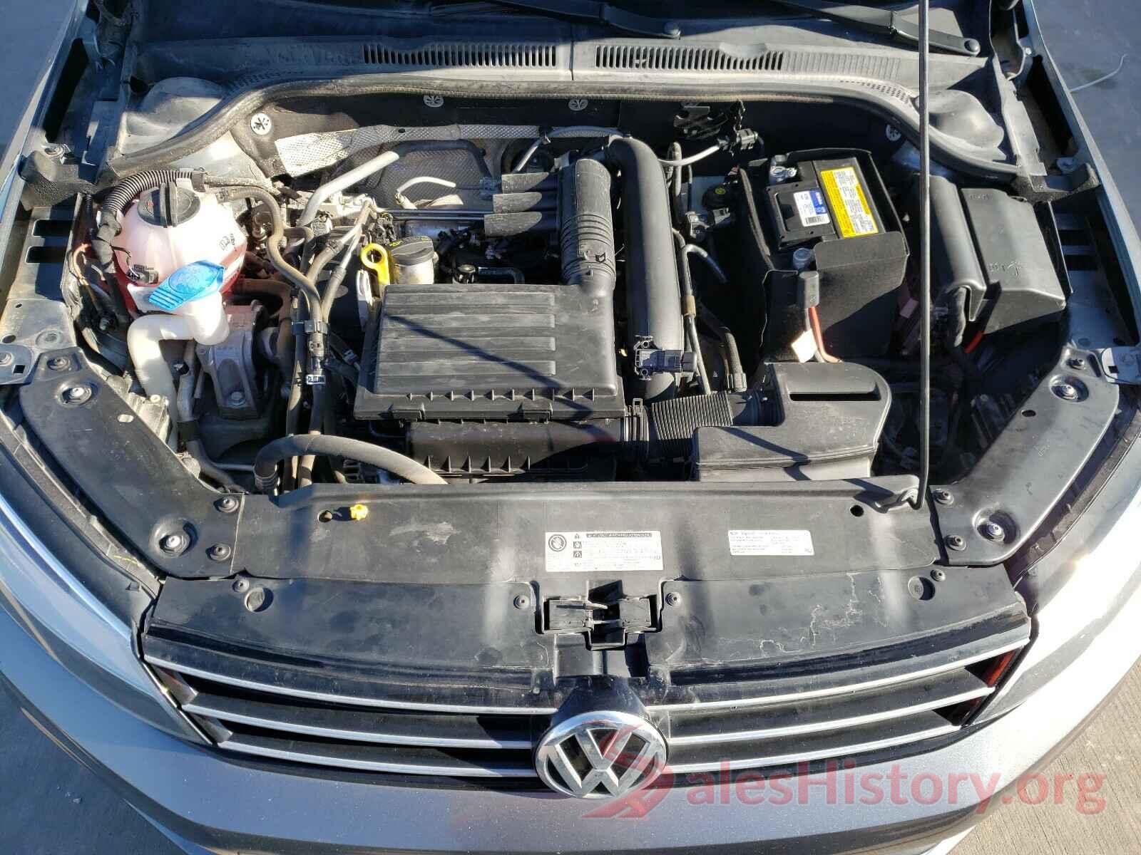 3VW267AJ4GM272353 2016 VOLKSWAGEN JETTA