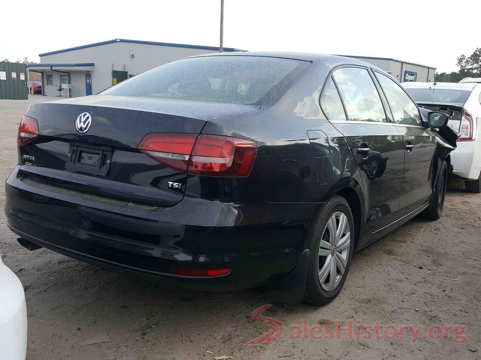 3VW2B7AJ0HM393734 2017 VOLKSWAGEN JETTA