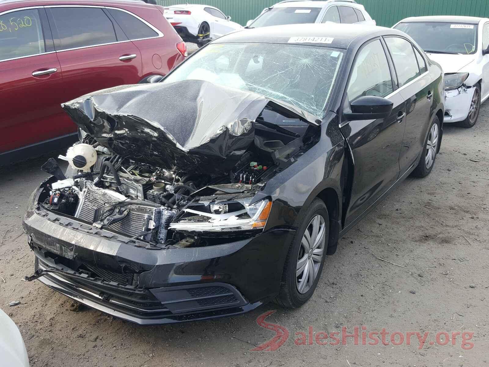 3VW2B7AJ0HM393734 2017 VOLKSWAGEN JETTA