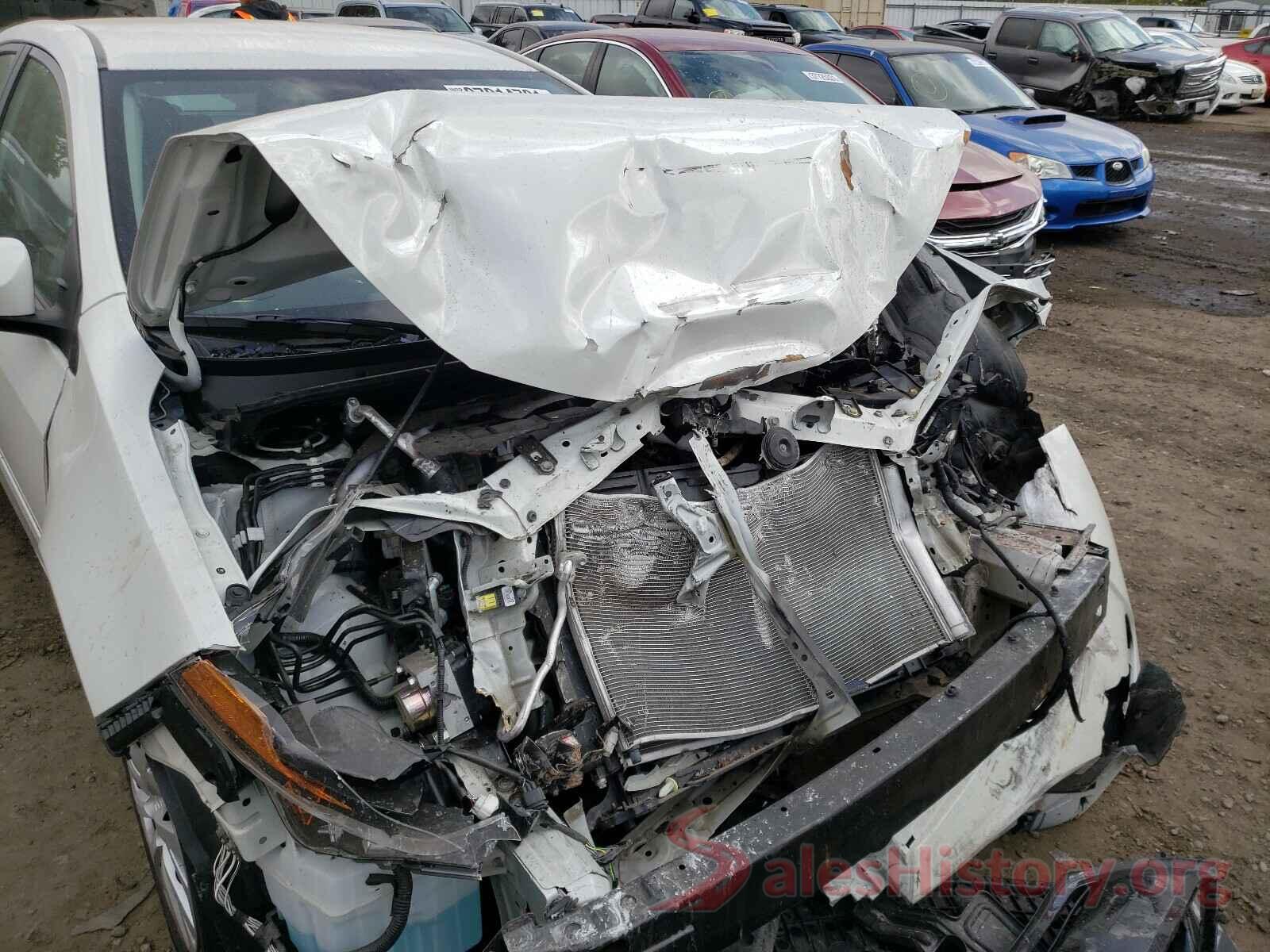 5YFBURHE8KP873960 2019 TOYOTA COROLLA