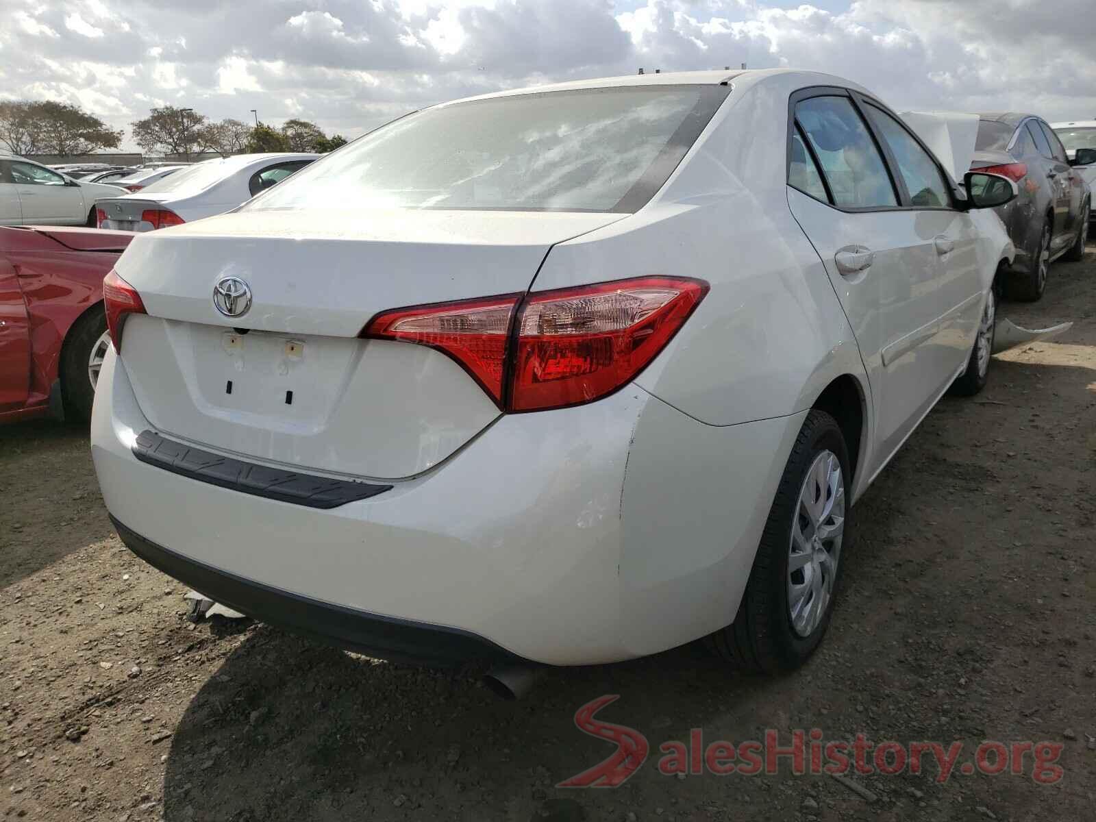 5YFBURHE8KP873960 2019 TOYOTA COROLLA