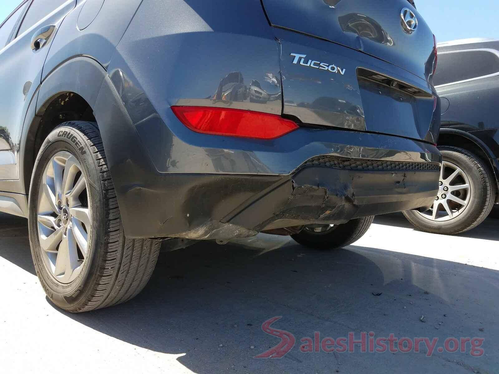 KM8J33A44JU672888 2018 HYUNDAI TUCSON