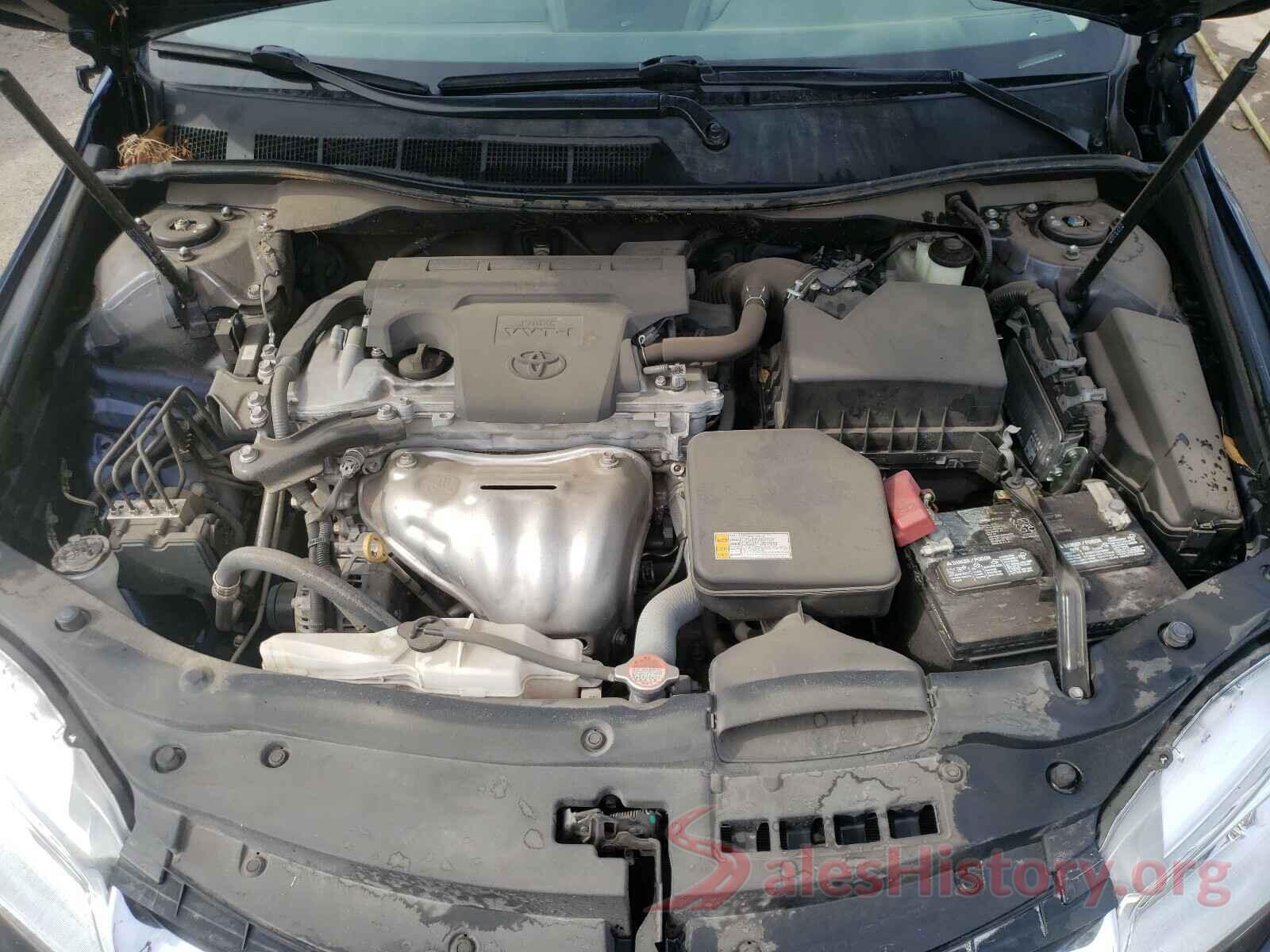 4T1BF1FK8GU607817 2016 TOYOTA CAMRY