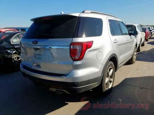 1FM5K7D80JGB11788 2018 FORD EXPLORER