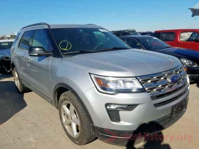 1FM5K7D80JGB11788 2018 FORD EXPLORER