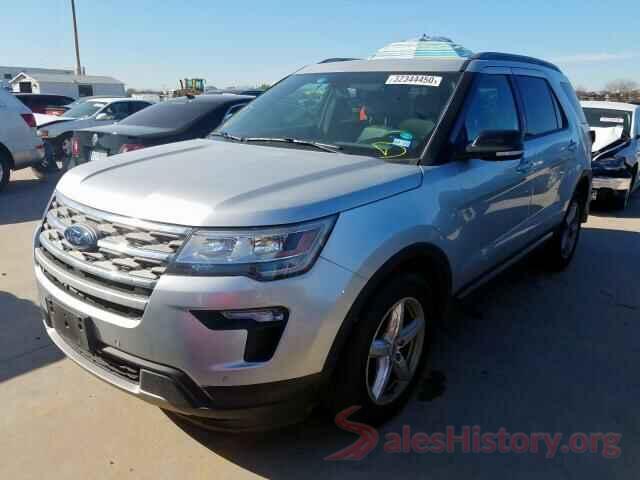 1FM5K7D80JGB11788 2018 FORD EXPLORER