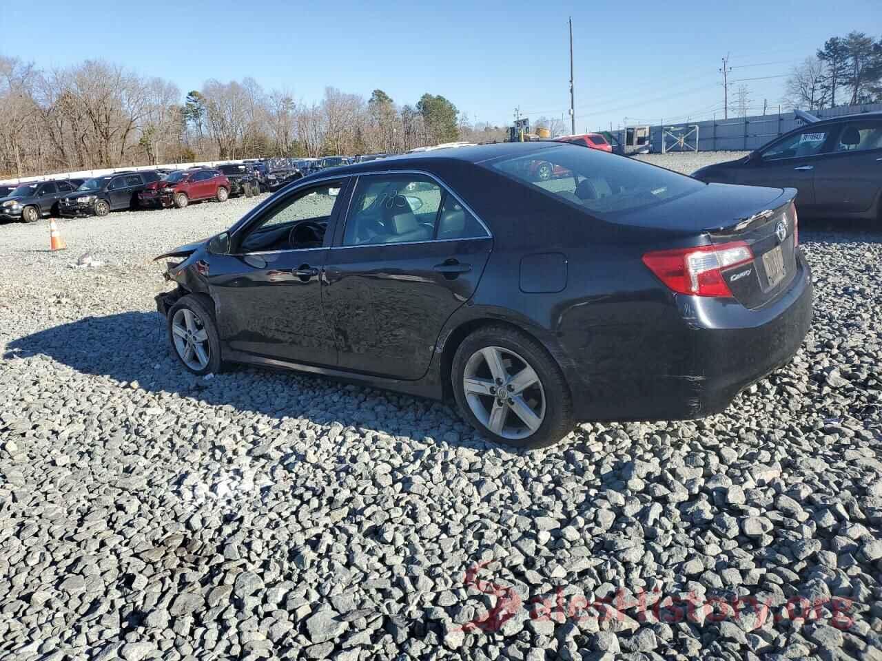 4T1BF1FK9EU407073 2014 TOYOTA CAMRY