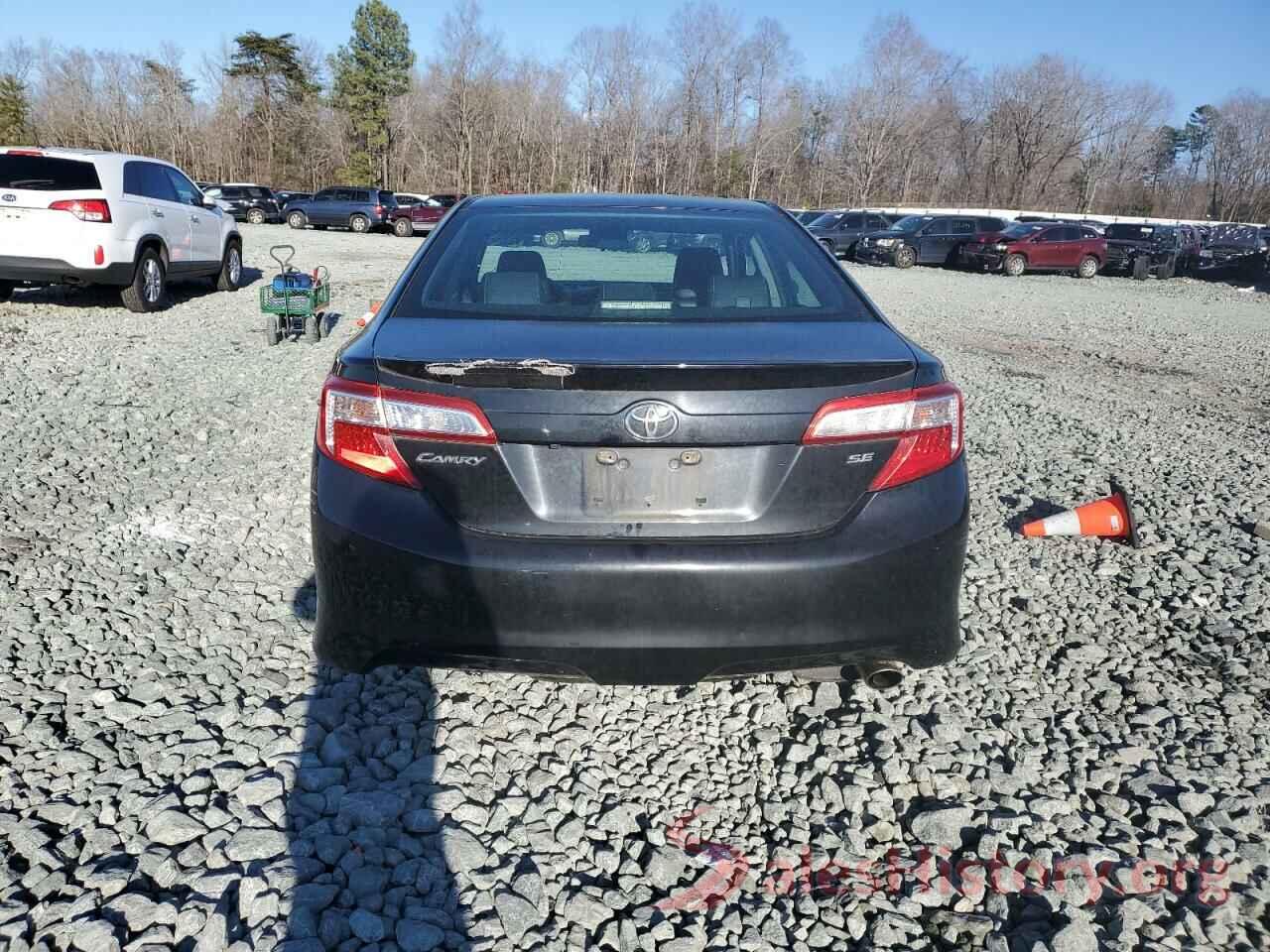 4T1BF1FK9EU407073 2014 TOYOTA CAMRY