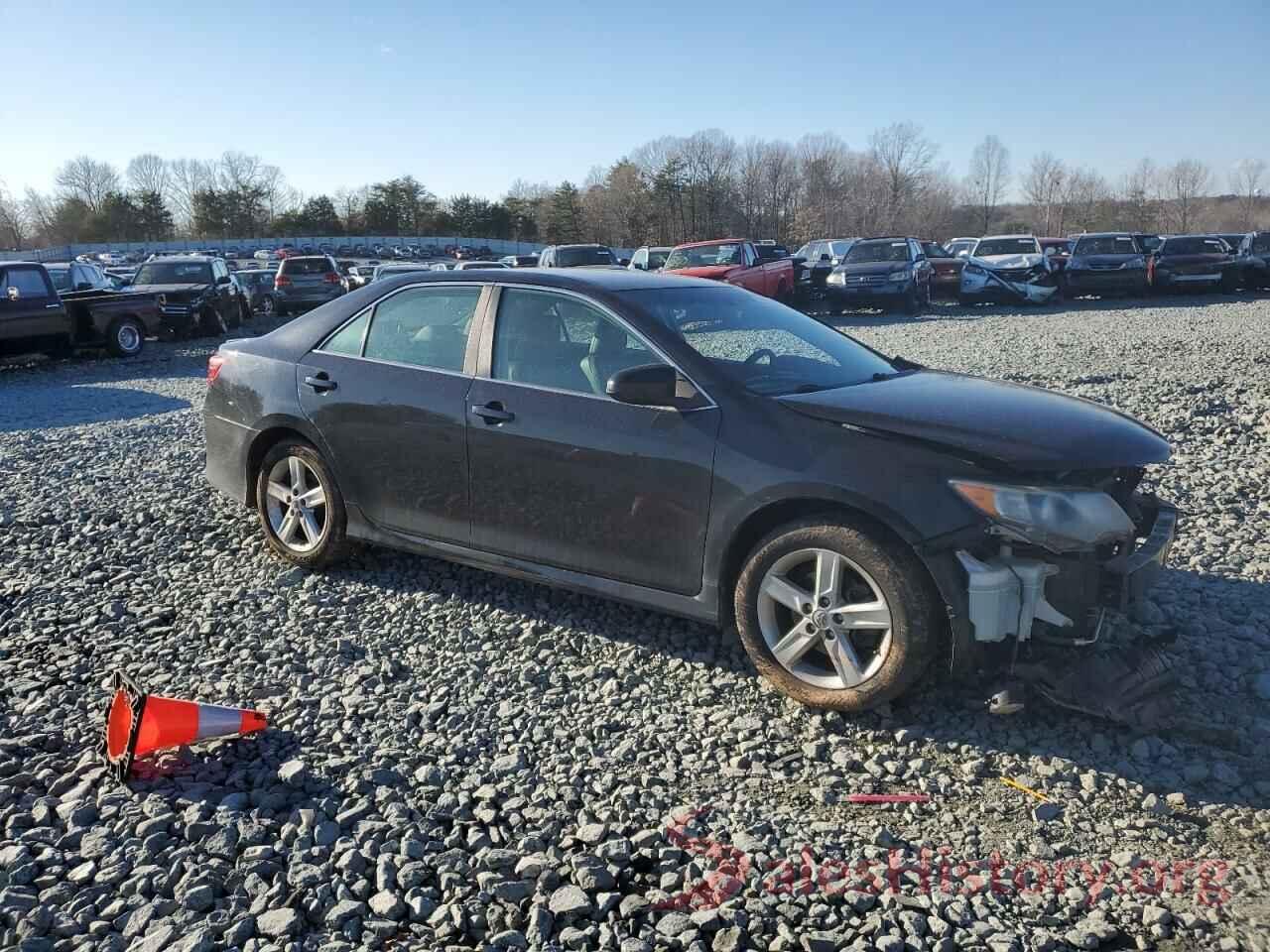 4T1BF1FK9EU407073 2014 TOYOTA CAMRY