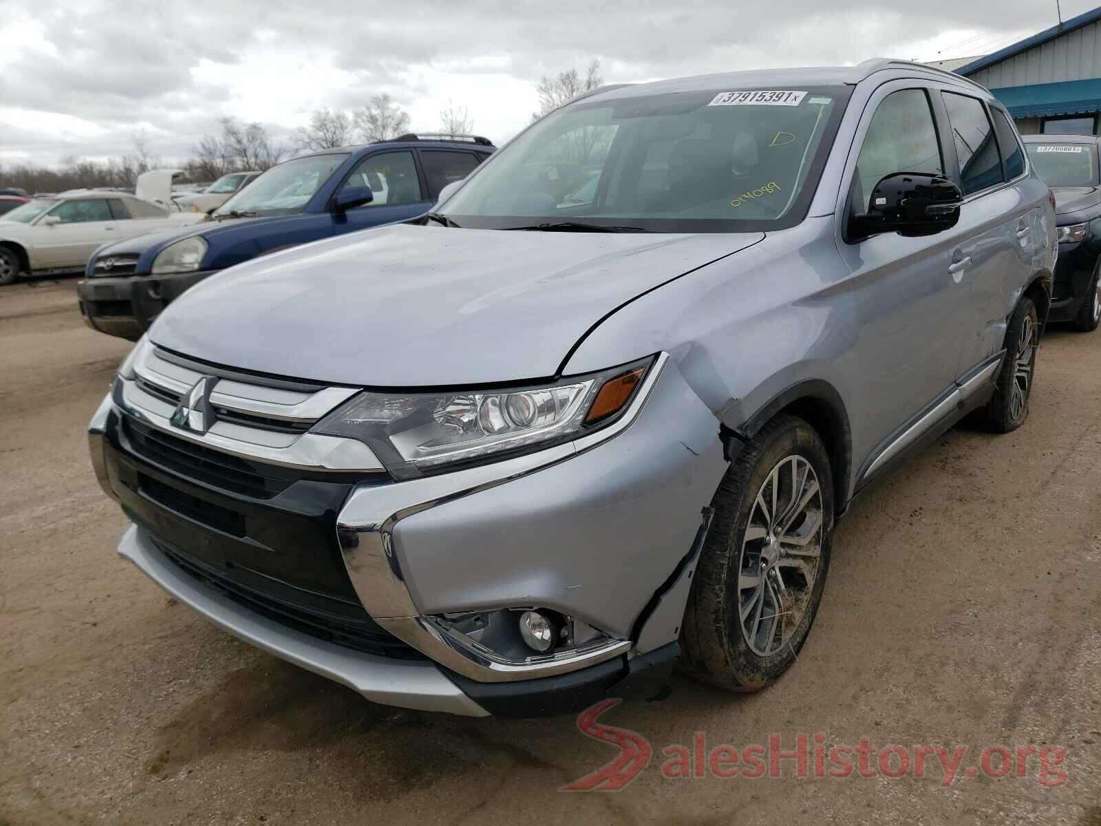 JA4AZ3A33HZ014089 2017 MITSUBISHI OUTLANDER