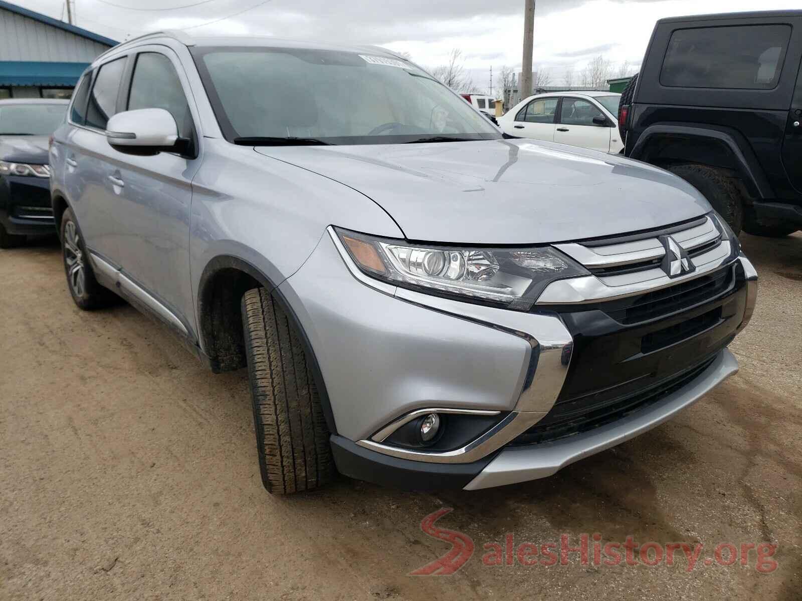 JA4AZ3A33HZ014089 2017 MITSUBISHI OUTLANDER