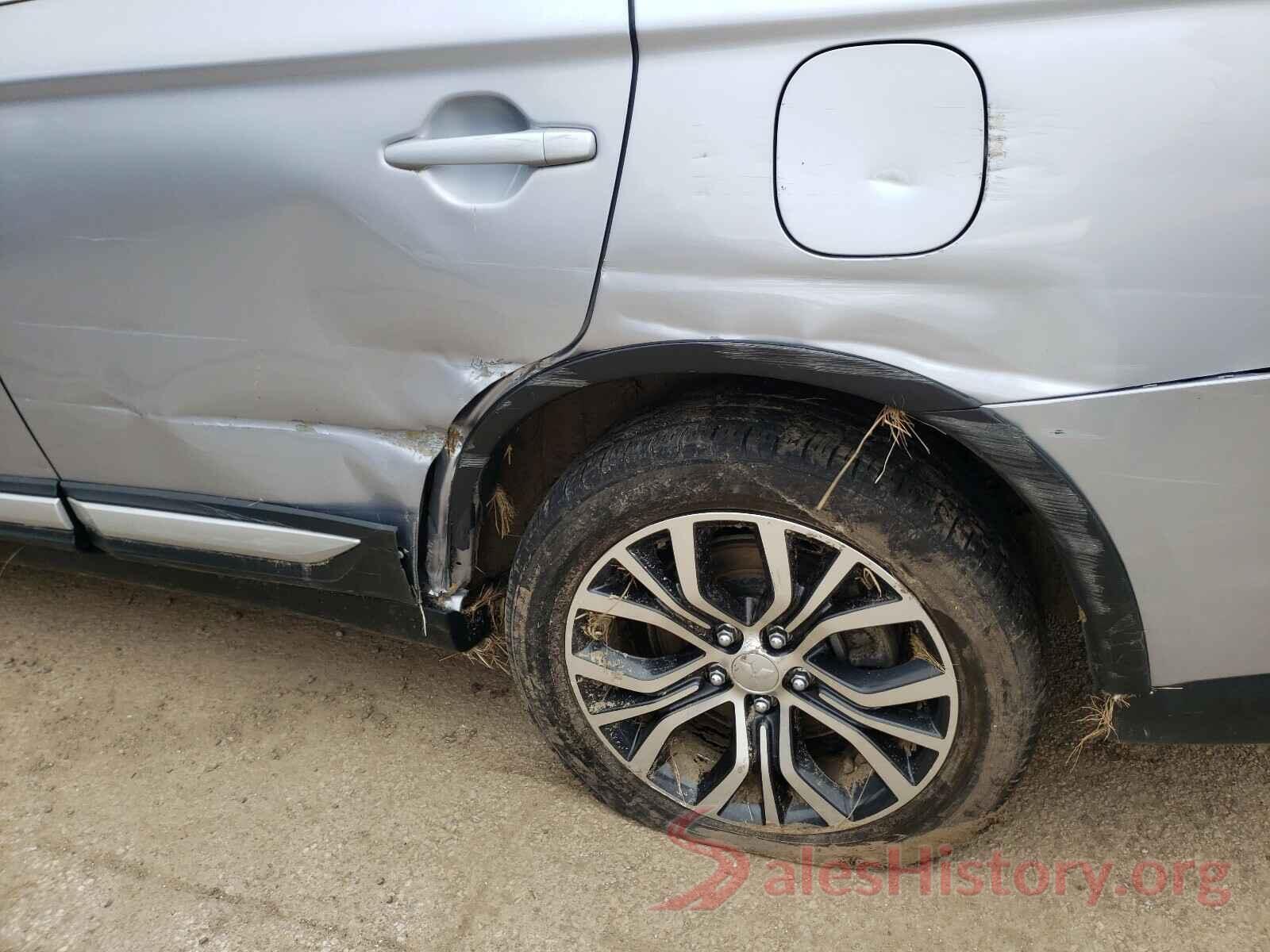 JA4AZ3A33HZ014089 2017 MITSUBISHI OUTLANDER