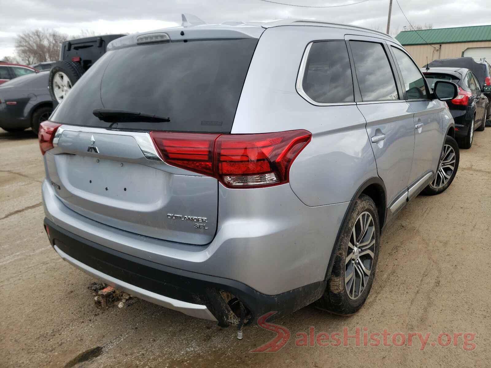 JA4AZ3A33HZ014089 2017 MITSUBISHI OUTLANDER