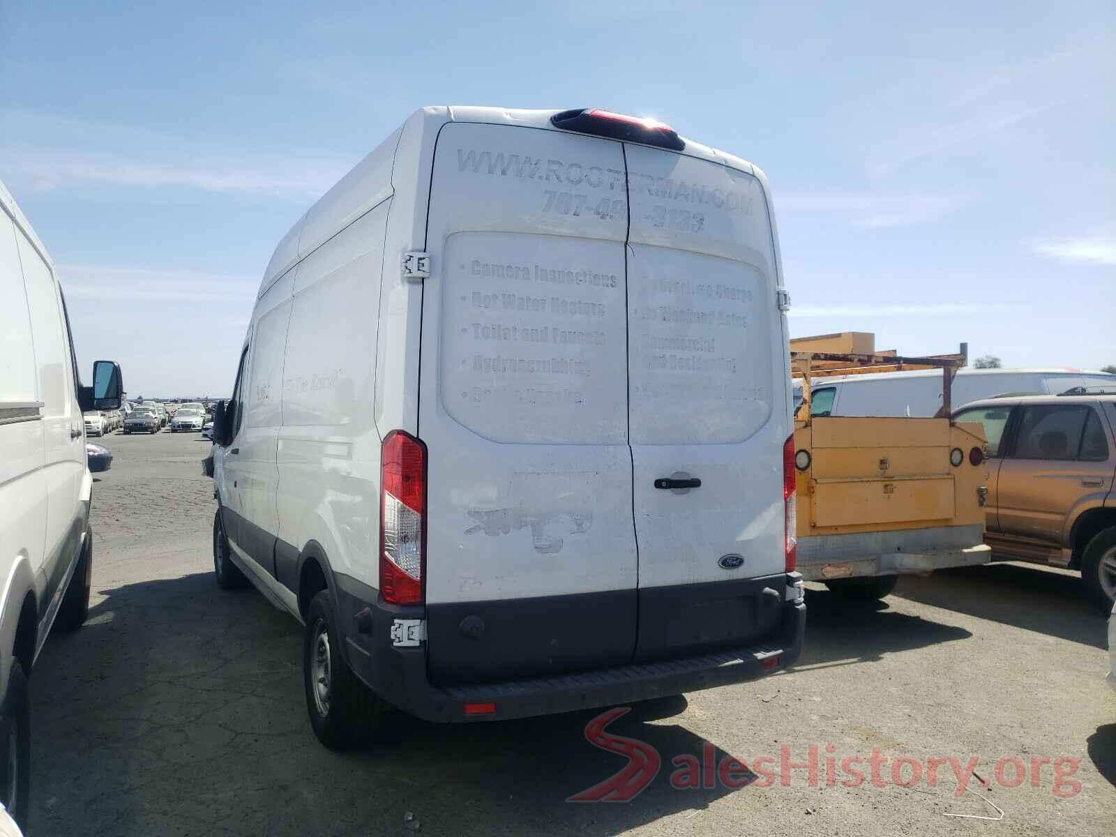 1FTBW2XM1JKA79387 2018 FORD TRANSIT CO