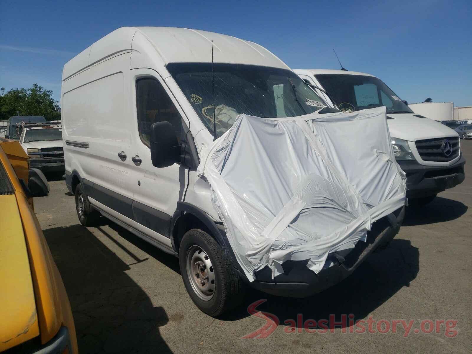 1FTBW2XM1JKA79387 2018 FORD TRANSIT CO