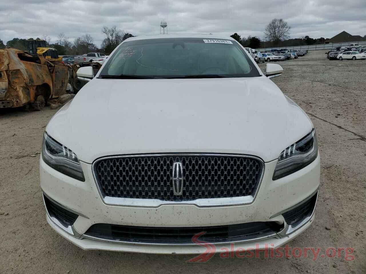 3LN6L5C94KR632460 2019 LINCOLN MKZ