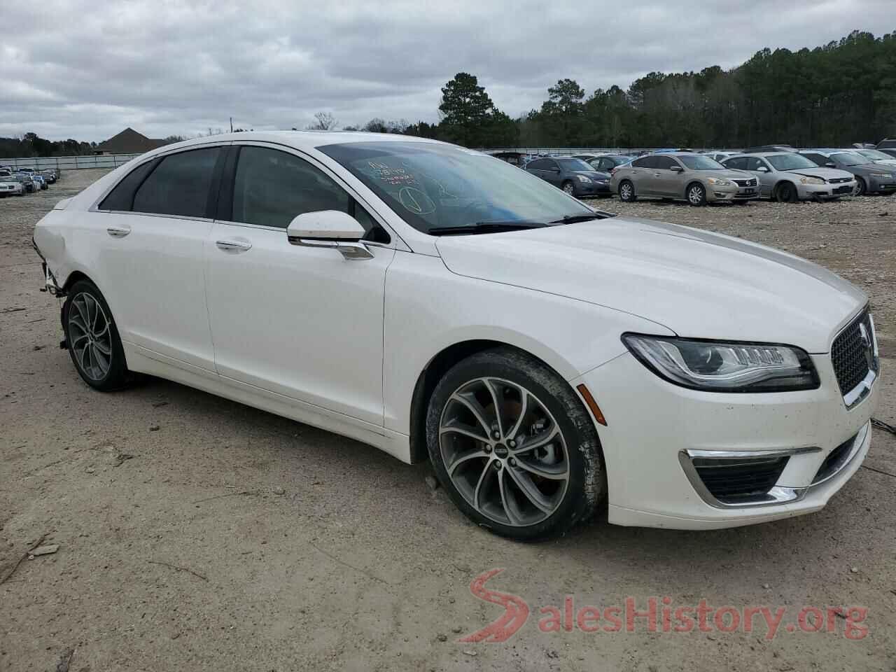 3LN6L5C94KR632460 2019 LINCOLN MKZ