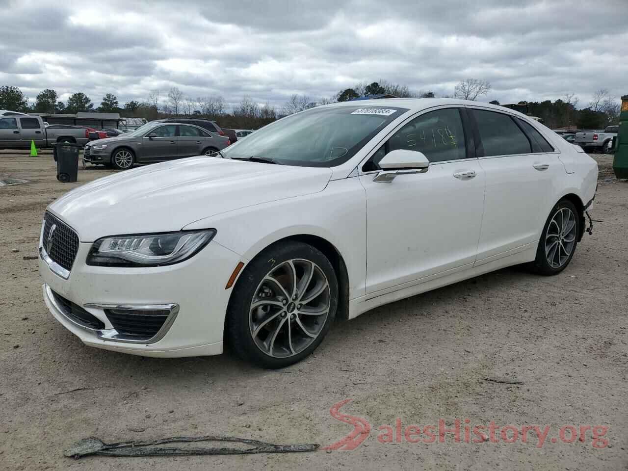 3LN6L5C94KR632460 2019 LINCOLN MKZ