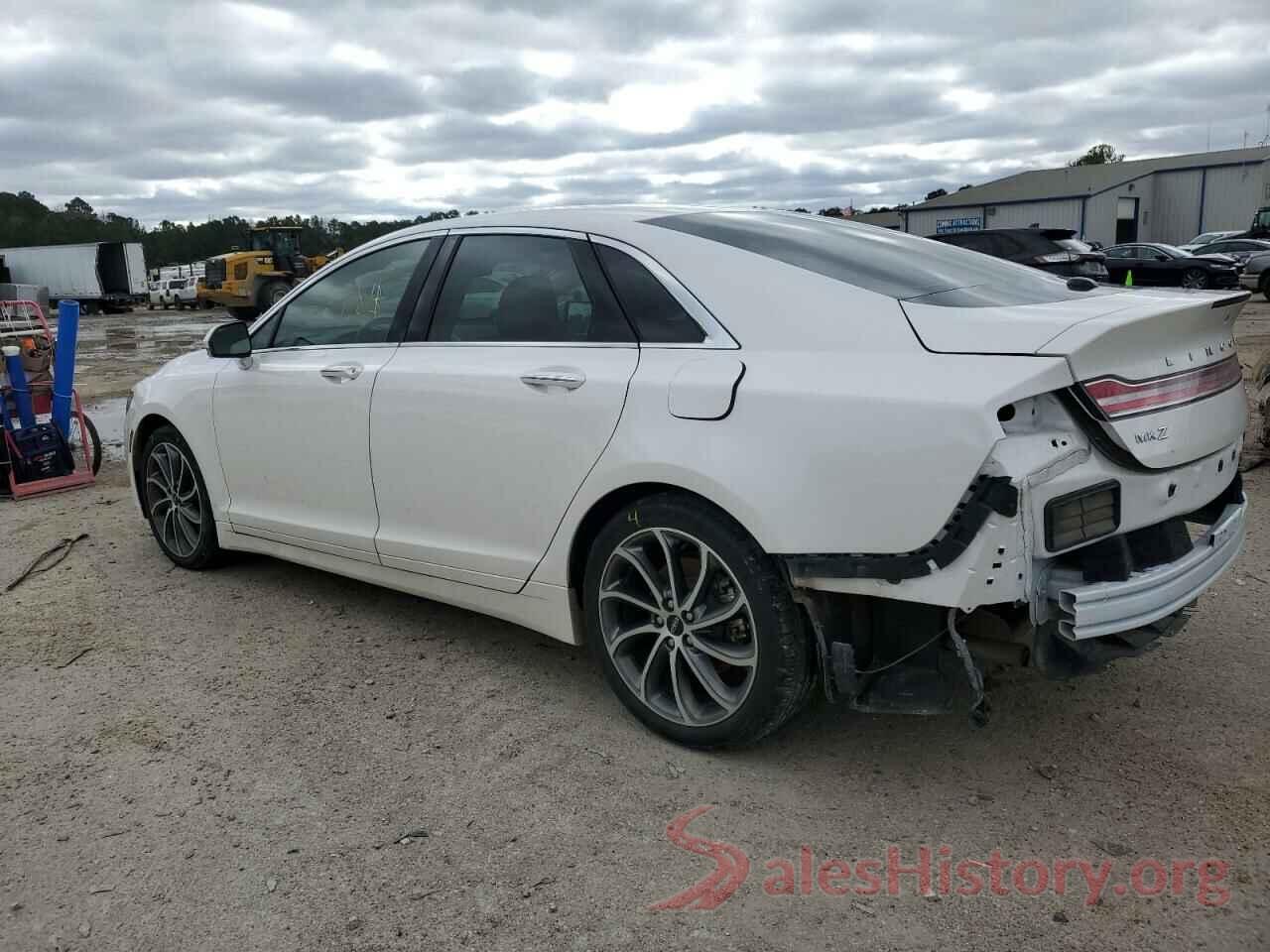 3LN6L5C94KR632460 2019 LINCOLN MKZ