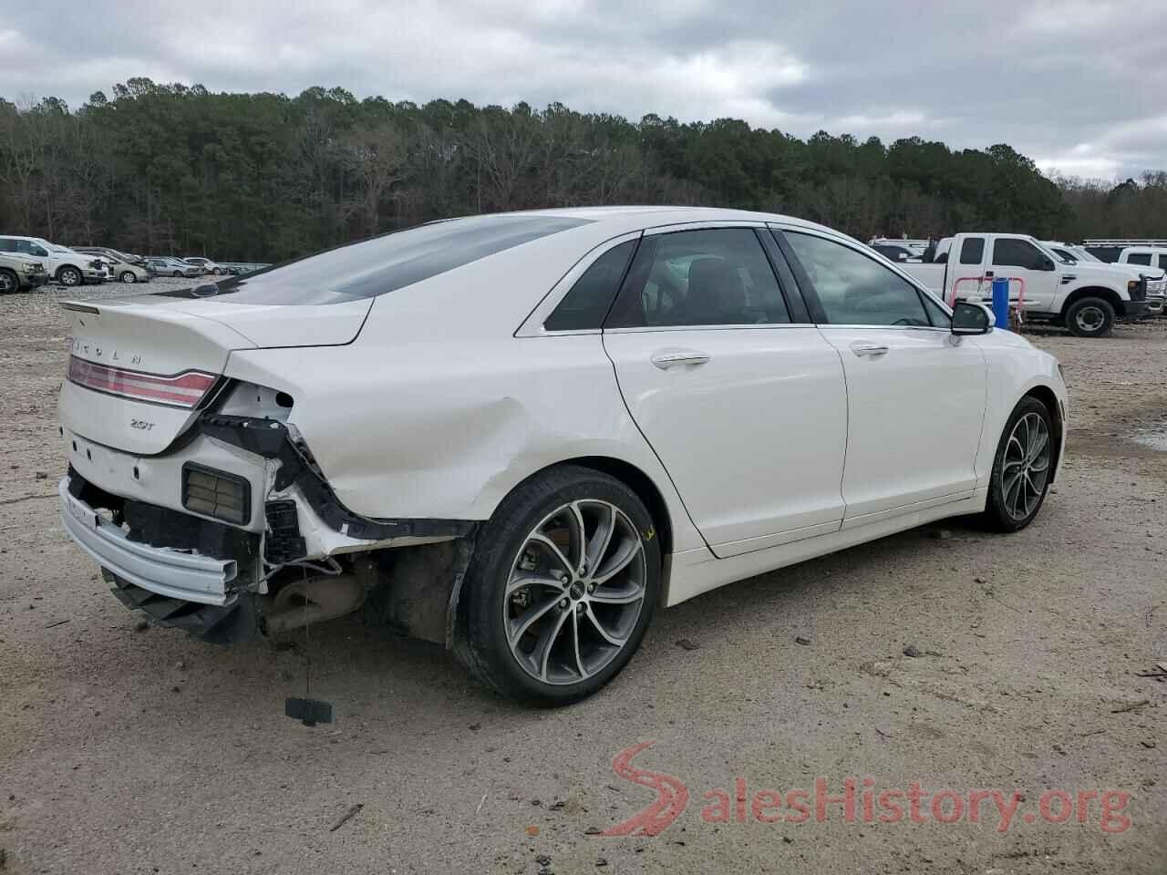 3LN6L5C94KR632460 2019 LINCOLN MKZ