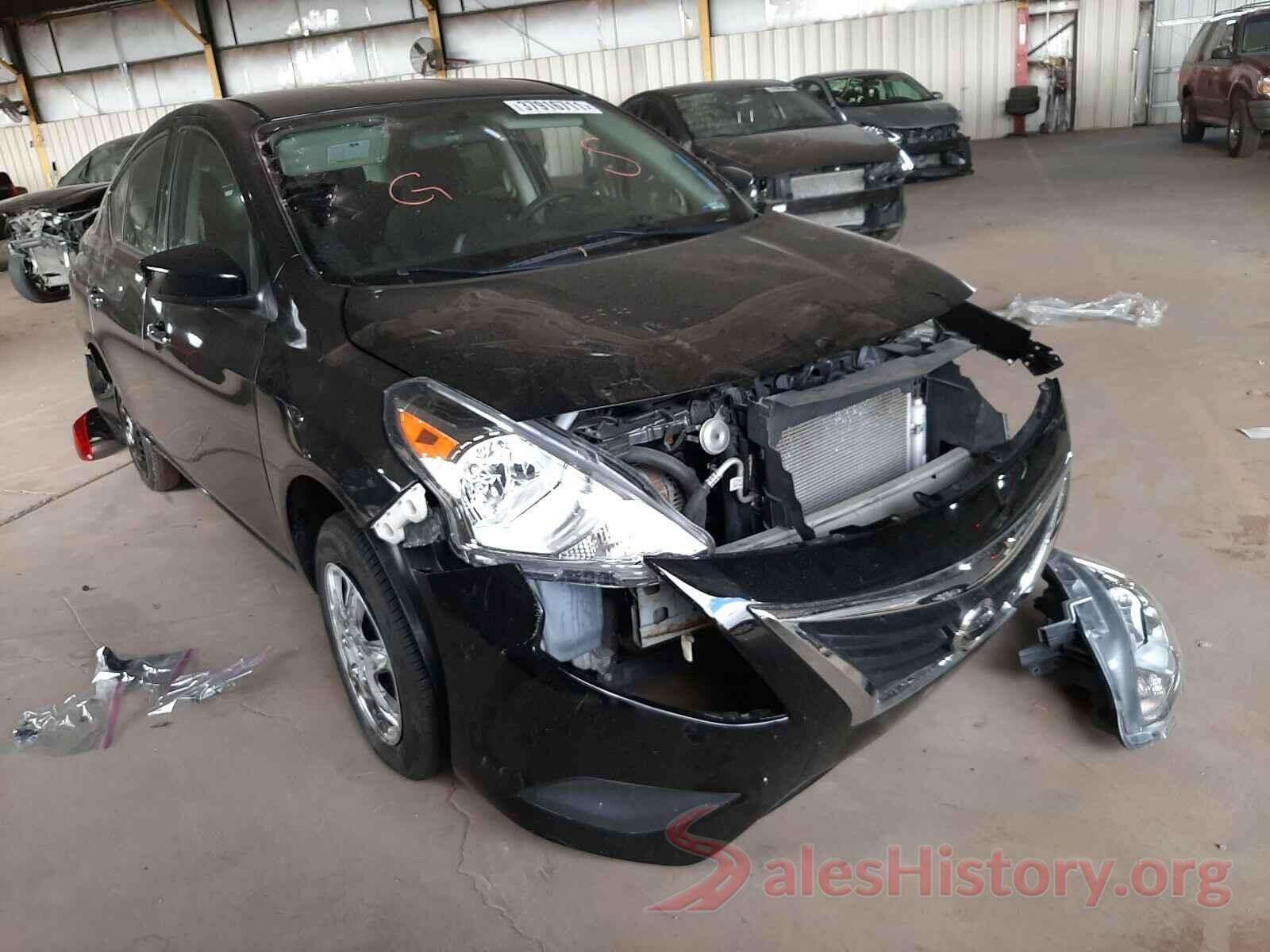 3N1CN7AP8HL813042 2017 NISSAN VERSA