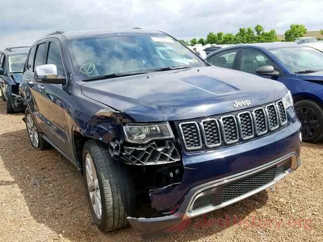 1C4RJEBG7HC837723 2017 JEEP CHEROKEE