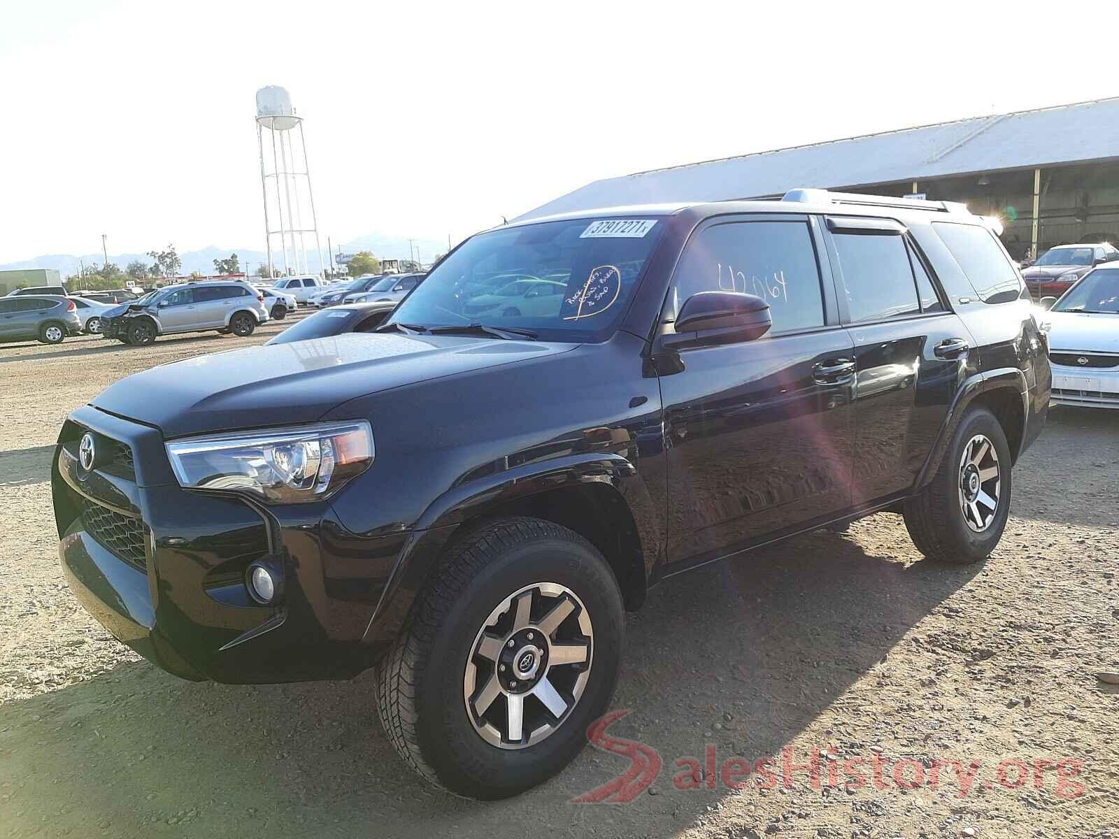 JTEBU5JR4J5499019 2018 TOYOTA 4RUNNER