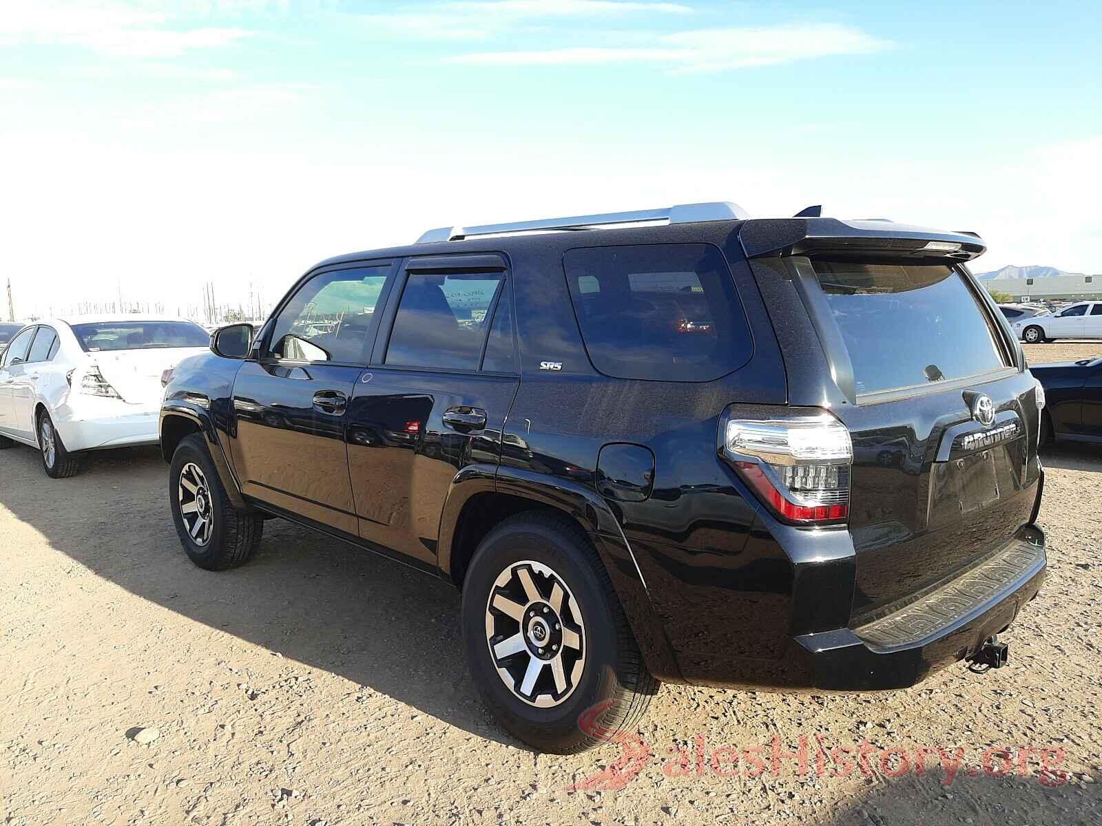 JTEBU5JR4J5499019 2018 TOYOTA 4RUNNER