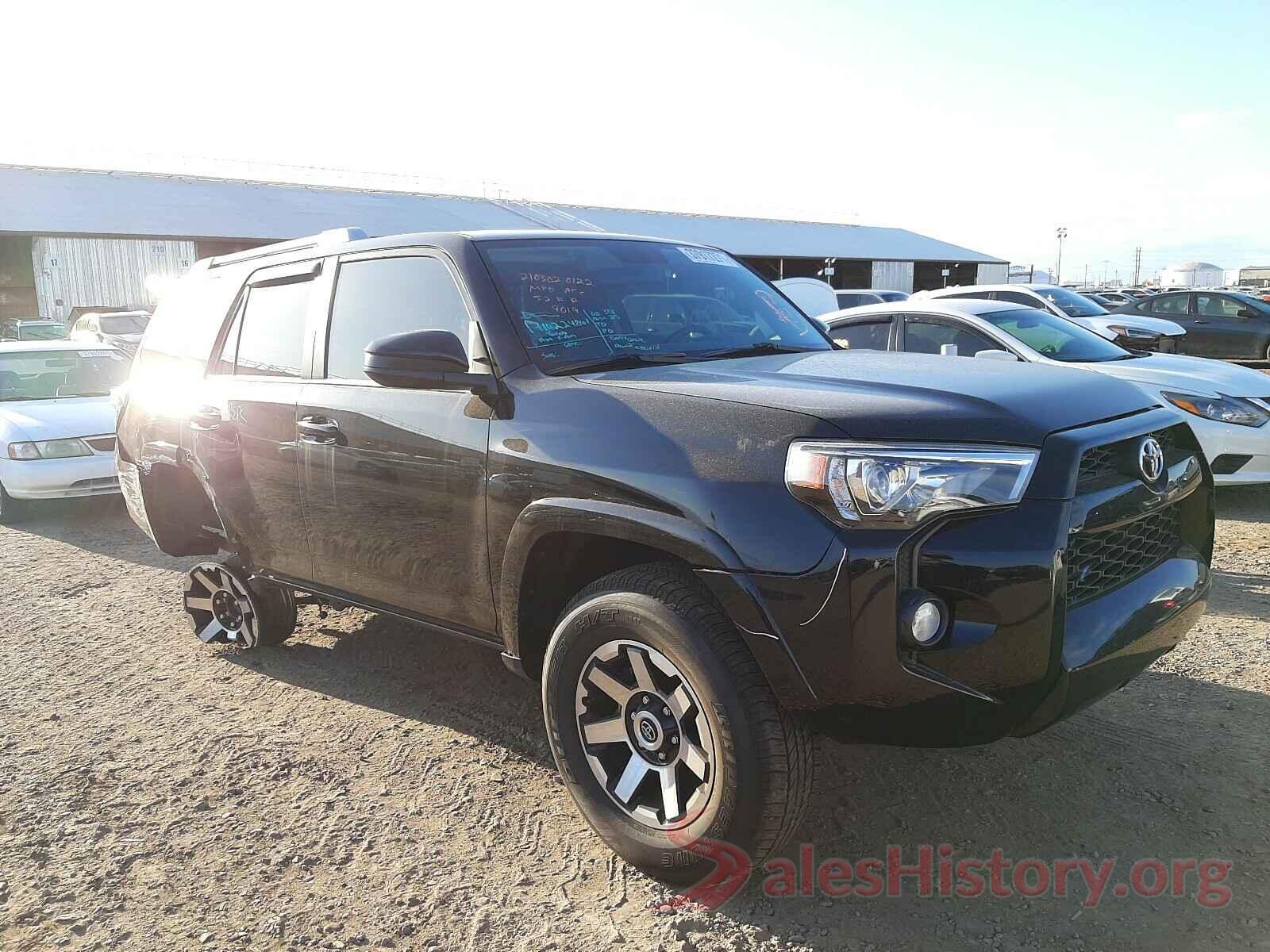 JTEBU5JR4J5499019 2018 TOYOTA 4RUNNER