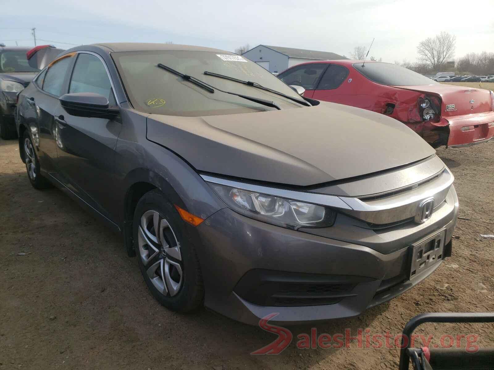 2HGFC2F59GH562065 2016 HONDA CIVIC