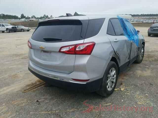 2GNAXHEV4J6232992 2018 CHEVROLET EQUINOX