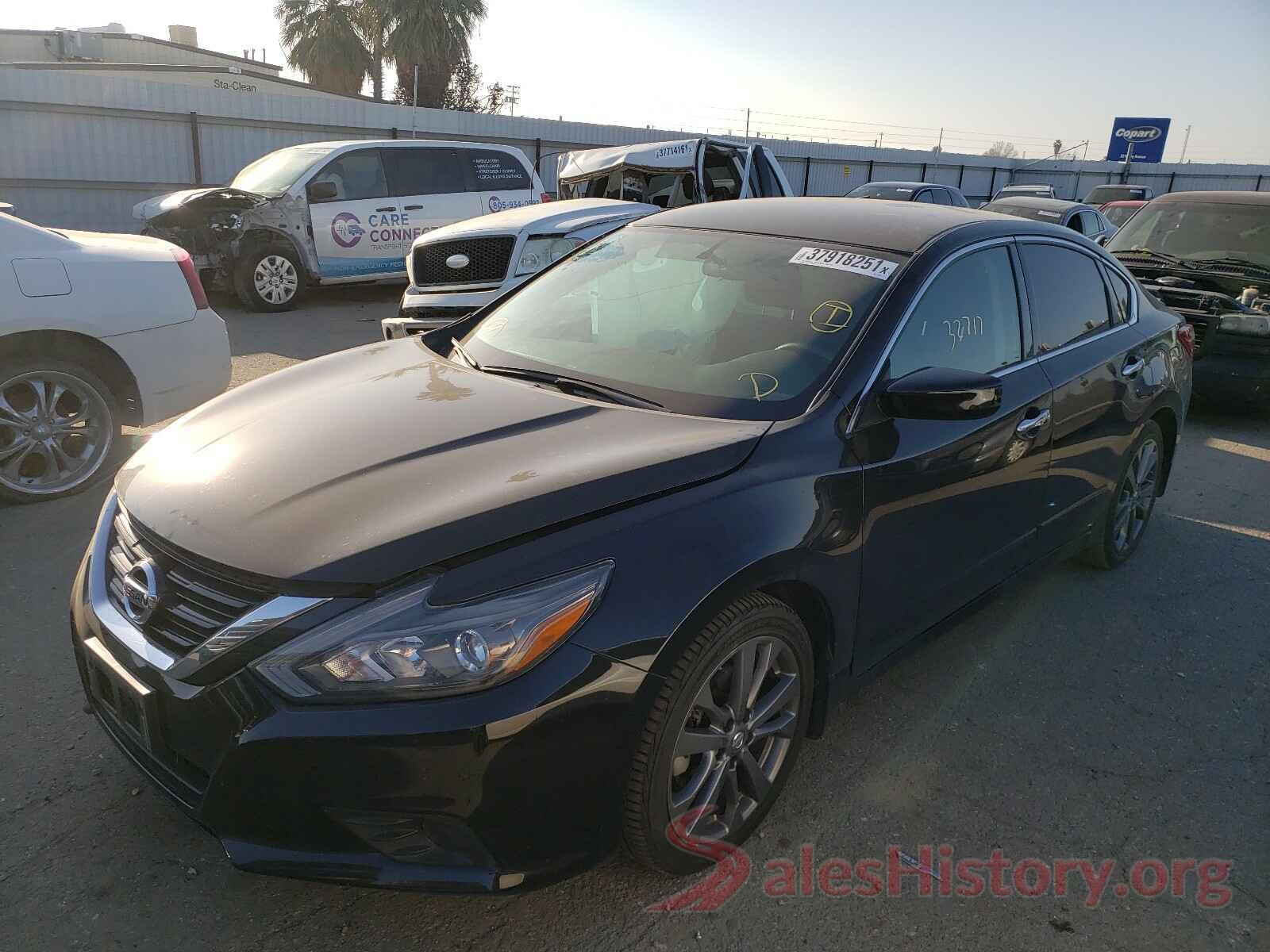 1N4AL3AP4JC153091 2018 NISSAN ALTIMA