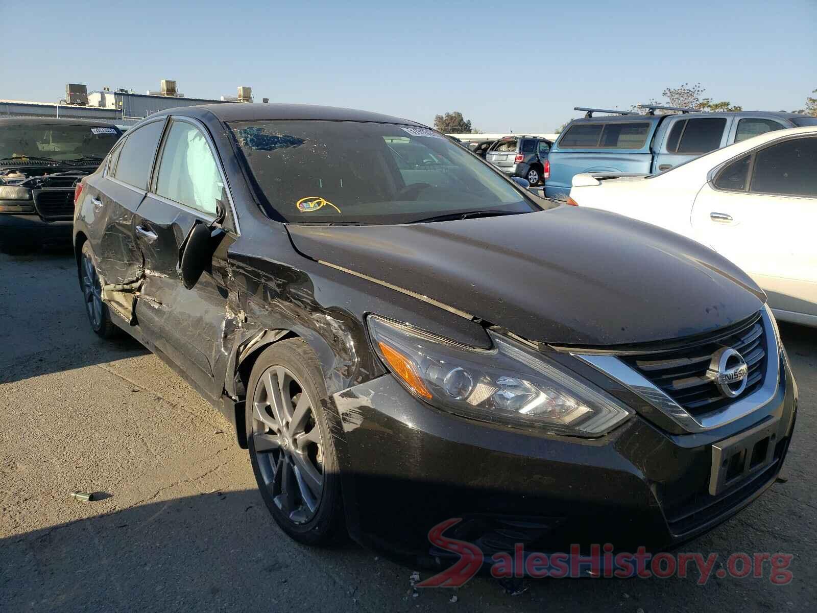 1N4AL3AP4JC153091 2018 NISSAN ALTIMA