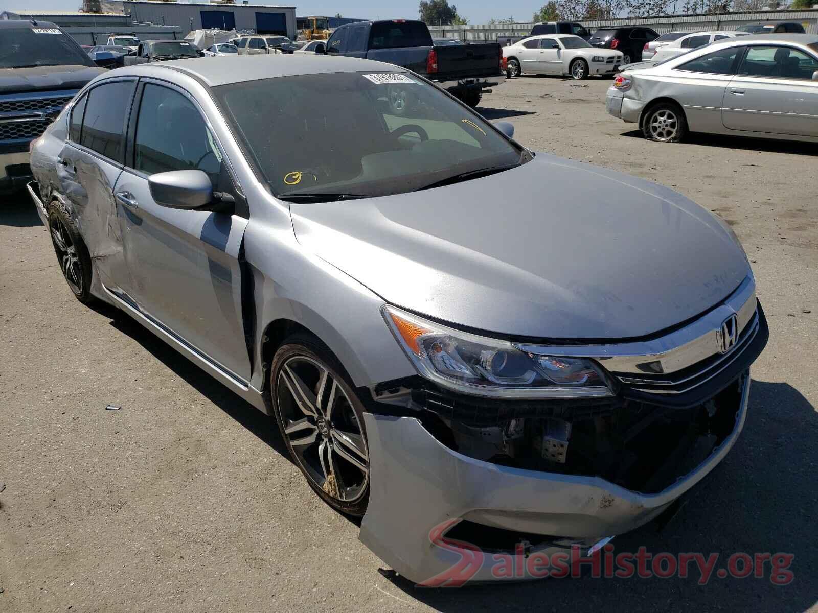 1HGCR2F56HA122144 2017 HONDA ACCORD