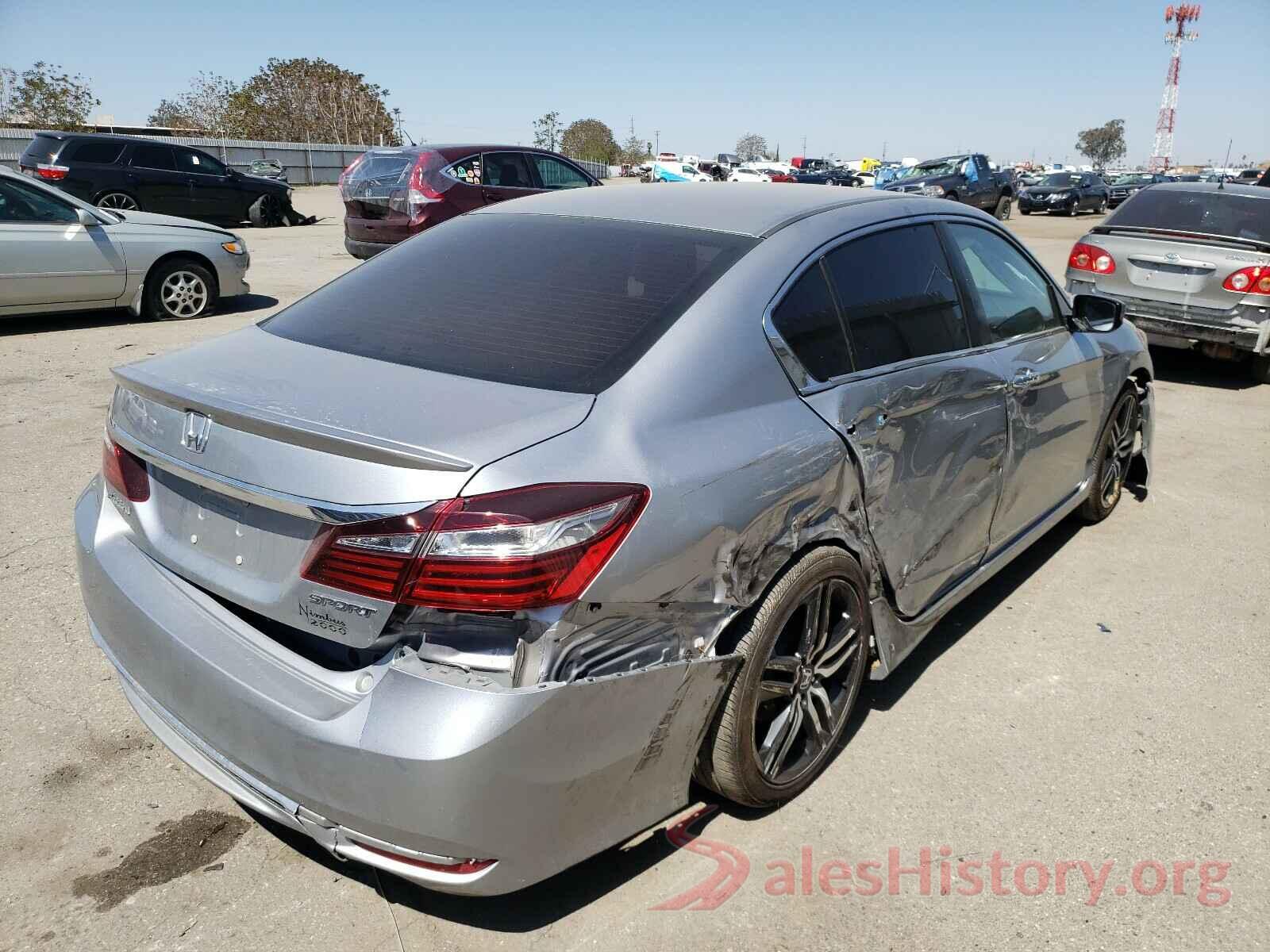 1HGCR2F56HA122144 2017 HONDA ACCORD