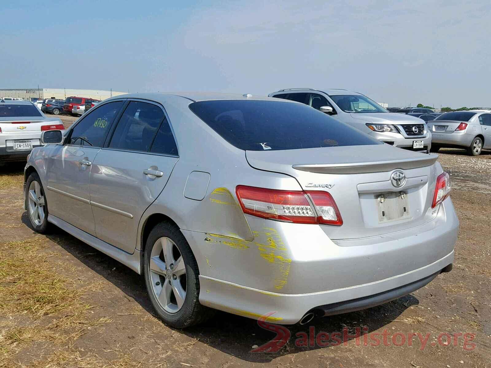 4T1BF3EK4BU145018 2011 TOYOTA CAMRY BASE