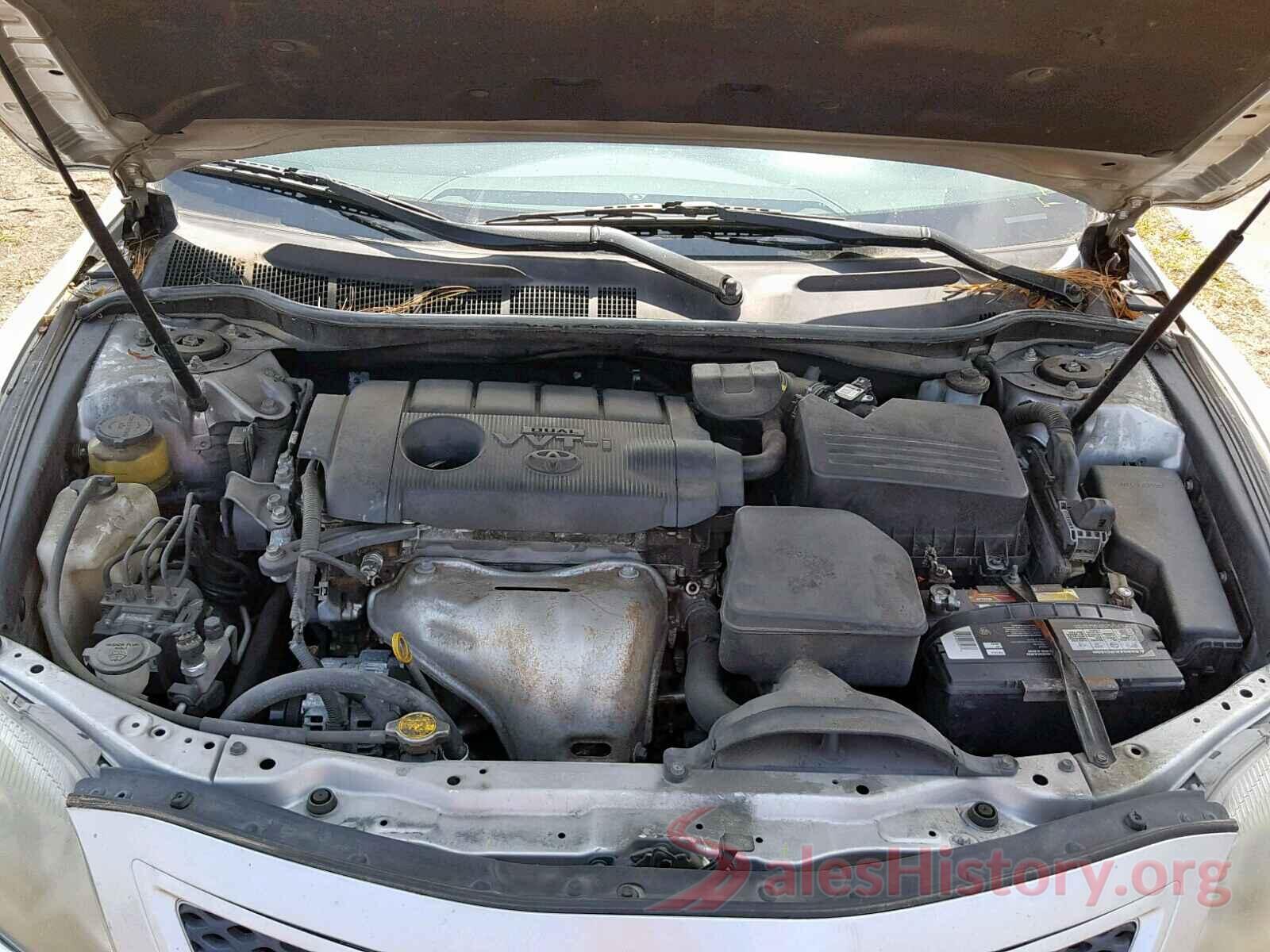 4T1BF3EK4BU145018 2011 TOYOTA CAMRY BASE