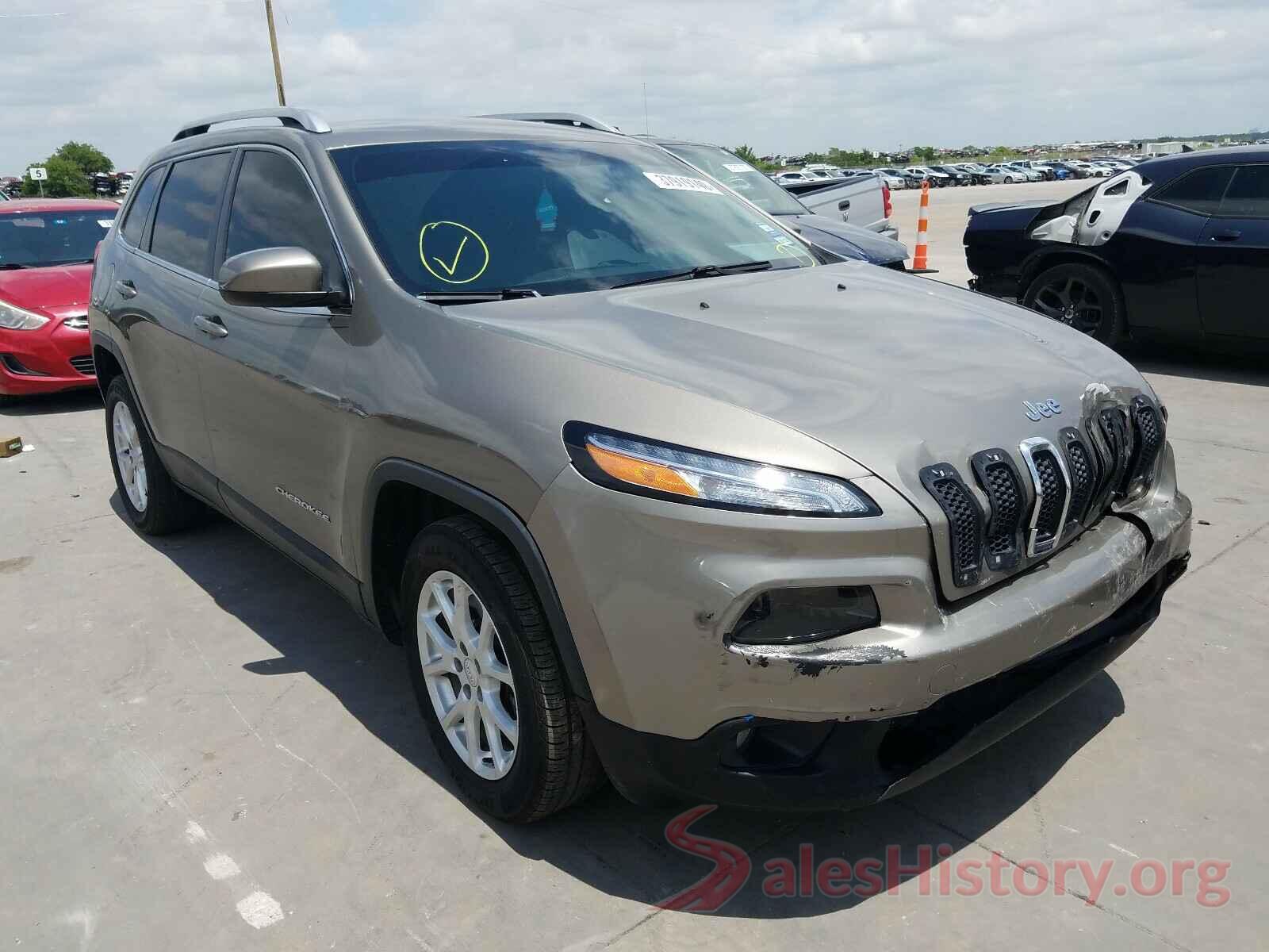 1C4PJLCB2GW275337 2016 JEEP CHEROKEE