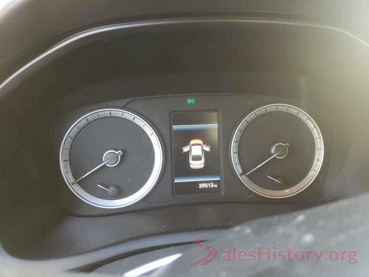 5NPE34AF5KH791218 2019 HYUNDAI SONATA